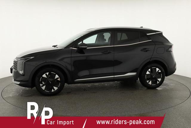 Kia Sportage 1.6 T-GDI DCT Urban, neues Modell, Navi, Kamera, Side, sofort 