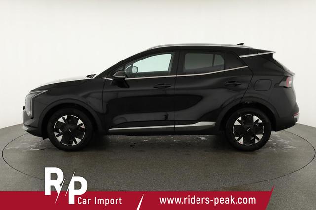 Kia Sportage 1.6 T-GDI DCT Urban, neues Modell, Navi, Kamera, Side, sofort 
