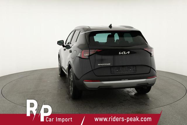 Kia Sportage 1.6 T-GDI DCT Urban, neues Modell, Navi, Kamera, Side, sofort 