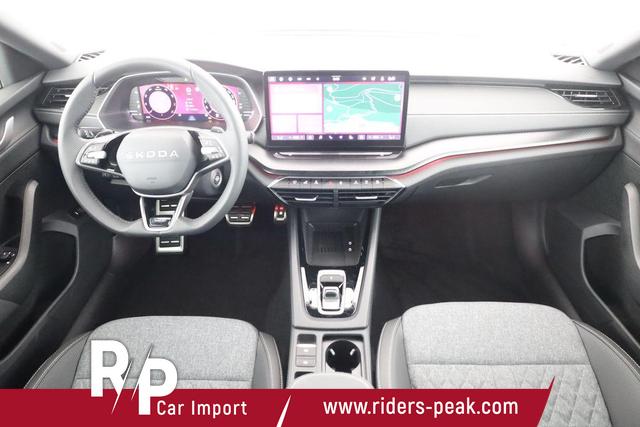 Skoda Octavia Combi 2.0 TSI 150 kW 4x4 Sportline DSG Sportline, AHK, Matrix, Navi, el. Klappe 