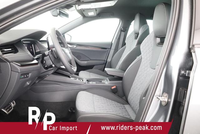 Skoda Octavia Combi 2.0 TSI 150 kW 4x4 Sportline DSG Sportline, AHK, Matrix, Navi, el. Klappe 