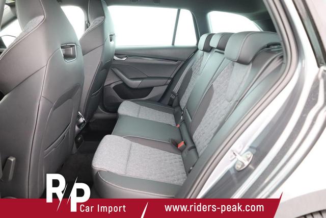 Skoda Octavia Combi 2.0 TSI 150 kW 4x4 Sportline DSG Sportline, AHK, Matrix, Navi, el. Klappe 