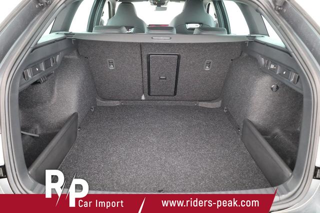 Skoda Octavia Combi 2.0 TSI 150 kW 4x4 Sportline DSG Sportline, AHK, Matrix, Navi, el. Klappe 