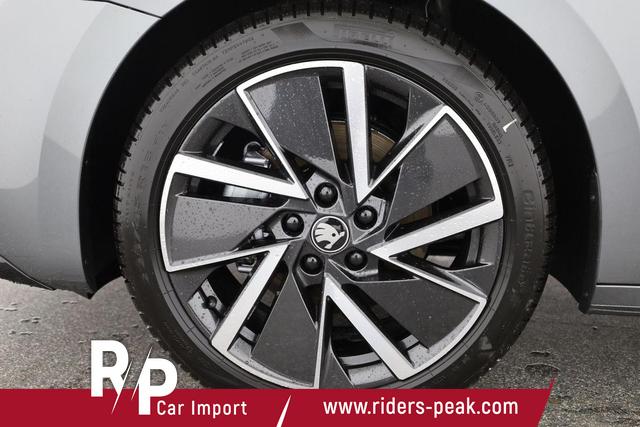 Skoda Octavia Combi 2.0 TSI 150 kW 4x4 Sportline DSG Sportline, AHK, Matrix, Navi, el. Klappe 