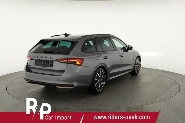 Skoda Octavia Combi 2.0 TSI 150 kW 4x4 Sportline DSG Sportline, AHK, Matrix, Navi, el. Klappe 