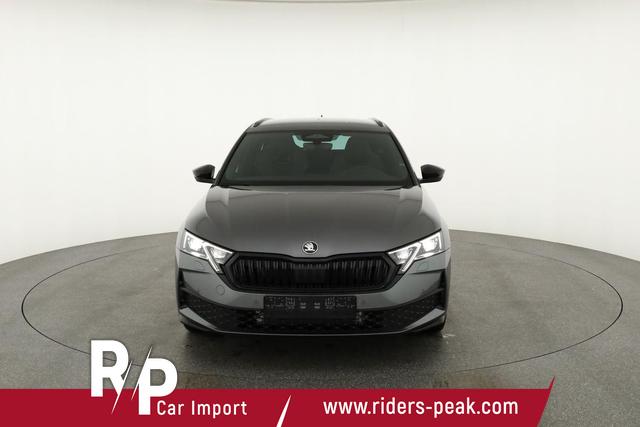 Skoda Octavia Combi 2.0 TSI 150 kW 4x4 Sportline DSG Sportline, AHK, Matrix, Navi, el. Klappe 