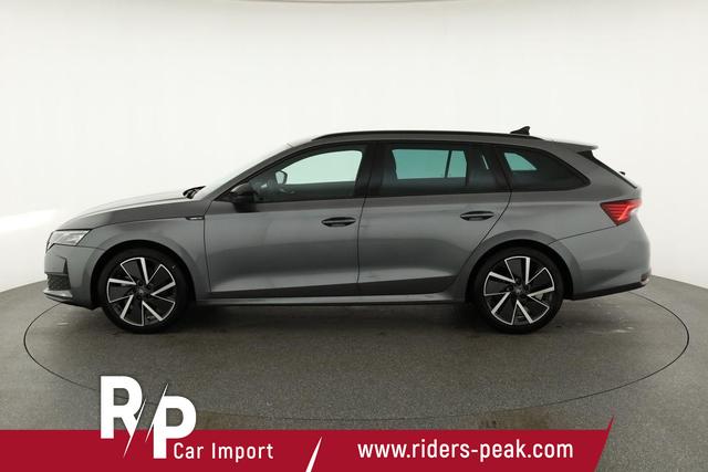 Skoda Octavia Combi 2.0 TSI 150 kW 4x4 Sportline DSG Sportline, AHK, Matrix, Navi, el. Klappe 
