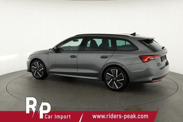 Skoda Octavia Combi 2.0 TSI 150 kW 4x4 Sportline DSG Sportline, AHK, Matrix, Navi, el. Klappe 
