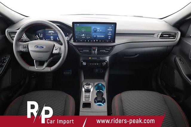 Ford Kuga ST-Line 1.5 EcoBoost ST-Line, Navi, AHK, LED, Kamera, Winter, FS beheizbar 