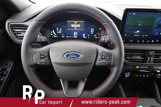 Ford Kuga ST-Line 1.5 EcoBoost ST-Line, Navi, AHK, LED, Kamera, Winter, FS beheizbar 