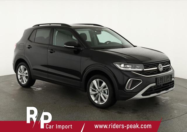 Volkswagen T-Cross - 1.0 TSI 85 kW Life DSG Life, IQ.Light, Kamera, Side, Winter, 17-Zoll