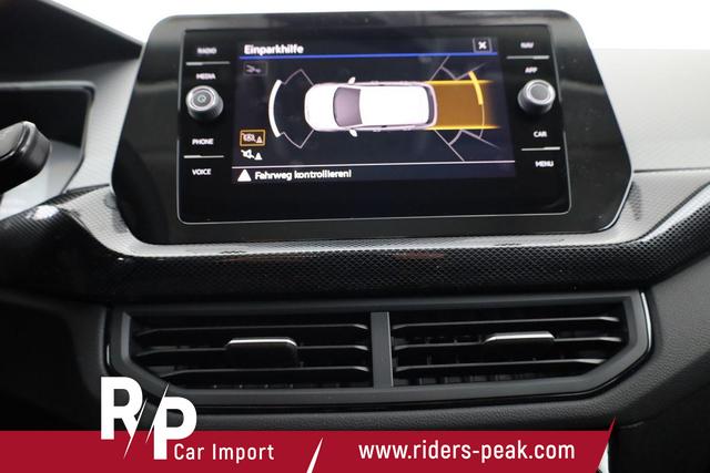 Volkswagen T-Cross 1.0 TSI 85 kW Life DSG Life, IQ.Light, Kamera, Side, Winter, 17-Zoll 