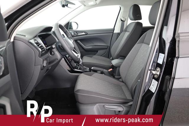 Volkswagen T-Cross 1.0 TSI 85 kW Life DSG Life, IQ.Light, Kamera, Side, Winter, 17-Zoll 