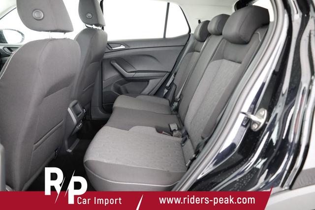 Volkswagen T-Cross 1.0 TSI 85 kW Life DSG Life, IQ.Light, Kamera, Side, Winter, 17-Zoll 