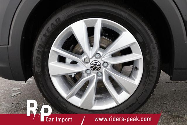 Volkswagen T-Cross 1.0 TSI 85 kW Life DSG Life, IQ.Light, Kamera, Side, Winter, 17-Zoll 