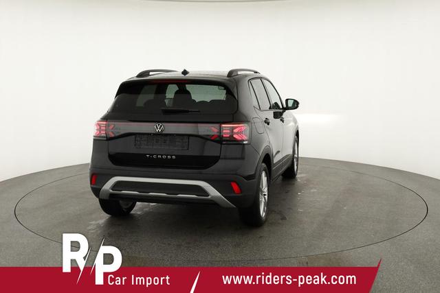 Volkswagen T-Cross 1.0 TSI 85 kW Life DSG Life, IQ.Light, Kamera, Side, Winter, 17-Zoll 