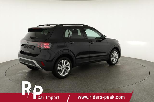 Volkswagen T-Cross 1.0 TSI 85 kW Life DSG Life, IQ.Light, Kamera, Side, Winter, 17-Zoll 