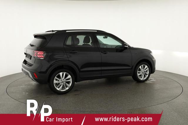 Volkswagen T-Cross 1.0 TSI 85 kW Life DSG Life, IQ.Light, Kamera, Side, Winter, 17-Zoll 