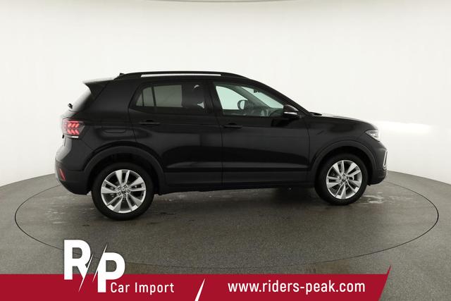Volkswagen T-Cross 1.0 TSI 85 kW Life DSG Life, IQ.Light, Kamera, Side, Winter, 17-Zoll 