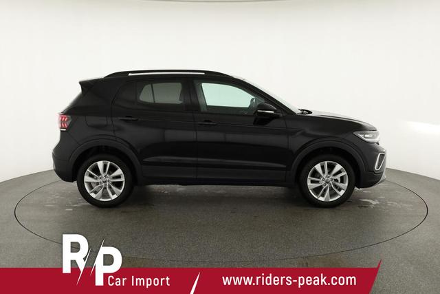 Volkswagen T-Cross 1.0 TSI 85 kW Life DSG Life, IQ.Light, Kamera, Side, Winter, 17-Zoll 