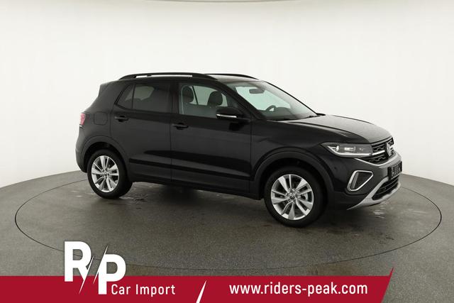 Volkswagen T-Cross 1.0 TSI 85 kW Life DSG Life, IQ.Light, Kamera, Side, Winter, 17-Zoll 