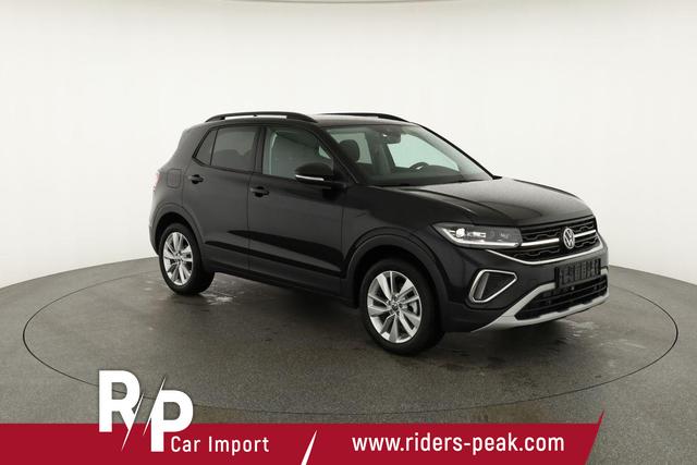 Volkswagen T-Cross 1.0 TSI 85 kW Life DSG Life, IQ.Light, Kamera, Side, Winter, 17-Zoll 