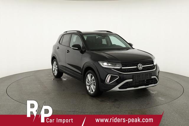 Volkswagen T-Cross 1.0 TSI 85 kW Life DSG Life, IQ.Light, Kamera, Side, Winter, 17-Zoll 