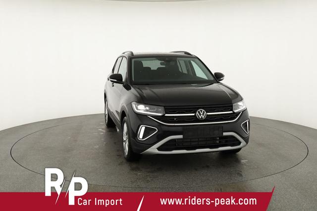 Volkswagen T-Cross 1.0 TSI 85 kW Life DSG Life, IQ.Light, Kamera, Side, Winter, 17-Zoll 