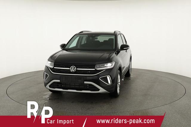 Volkswagen T-Cross 1.0 TSI 85 kW Life DSG Life, IQ.Light, Kamera, Side, Winter, 17-Zoll 