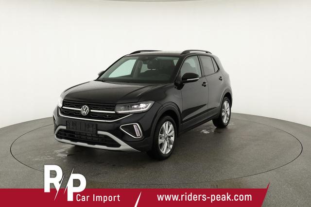 Volkswagen T-Cross 1.0 TSI 85 kW Life DSG Life, IQ.Light, Kamera, Side, Winter, 17-Zoll 