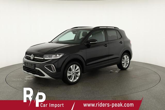 Volkswagen T-Cross 1.0 TSI 85 kW Life DSG Life, IQ.Light, Kamera, Side, Winter, 17-Zoll 
