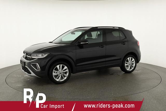 Volkswagen T-Cross 1.0 TSI 85 kW Life DSG Life, IQ.Light, Kamera, Side, Winter, 17-Zoll 