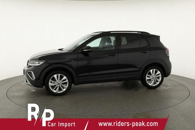 Volkswagen T-Cross 1.0 TSI 85 kW Life DSG Life, IQ.Light, Kamera, Side, Winter, 17-Zoll 