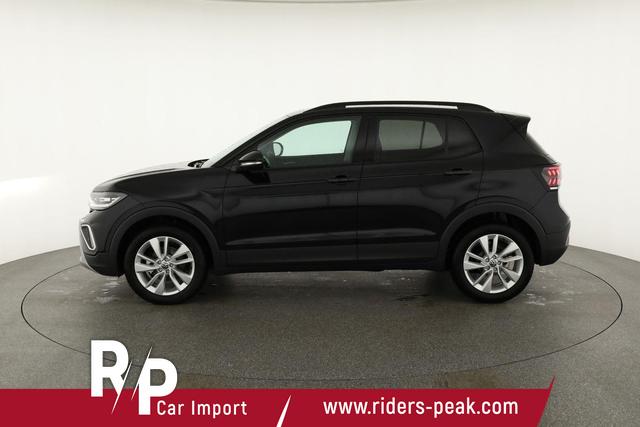 Volkswagen T-Cross 1.0 TSI 85 kW Life DSG Life, IQ.Light, Kamera, Side, Winter, 17-Zoll 