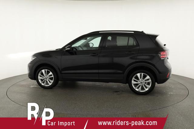 Volkswagen T-Cross 1.0 TSI 85 kW Life DSG Life, IQ.Light, Kamera, Side, Winter, 17-Zoll 