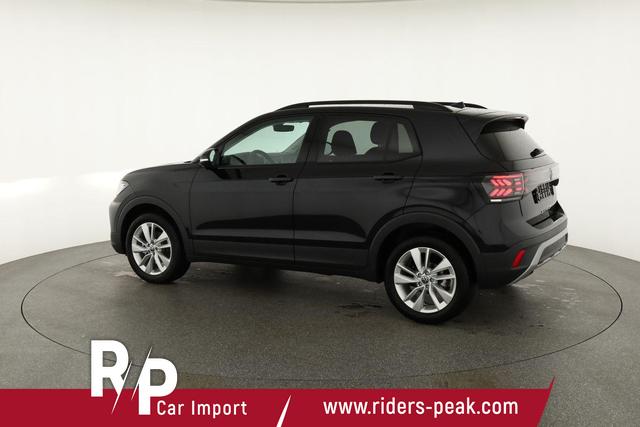 Volkswagen T-Cross 1.0 TSI 85 kW Life DSG Life, IQ.Light, Kamera, Side, Winter, 17-Zoll 