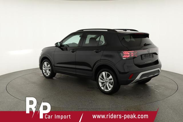 Volkswagen T-Cross 1.0 TSI 85 kW Life DSG Life, IQ.Light, Kamera, Side, Winter, 17-Zoll 