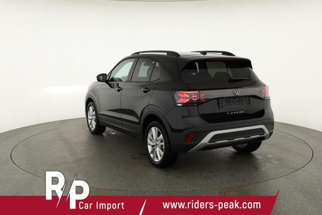 Volkswagen T-Cross 1.0 TSI 85 kW Life DSG Life, IQ.Light, Kamera, Side, Winter, 17-Zoll 