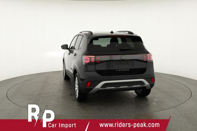 Volkswagen T-Cross 1.0 TSI 85 kW Life DSG Life, IQ.Light, Kamera, Side, Winter, 17-Zoll 