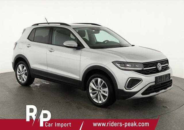Volkswagen T-Cross - 1.0 TSI 85 kW Life DSG Life, IQ.Light, Kamera, Side, Winter, 17-Zoll