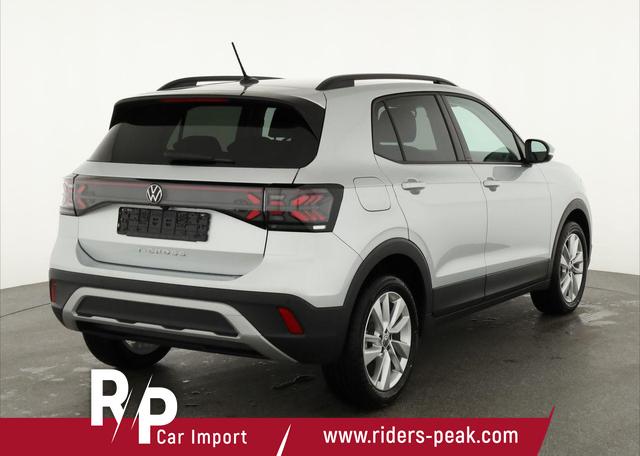 Volkswagen T-Cross 1.0 TSI 85 kW Life DSG Life, IQ.Light, Kamera, Side, Winter, 17-Zoll 