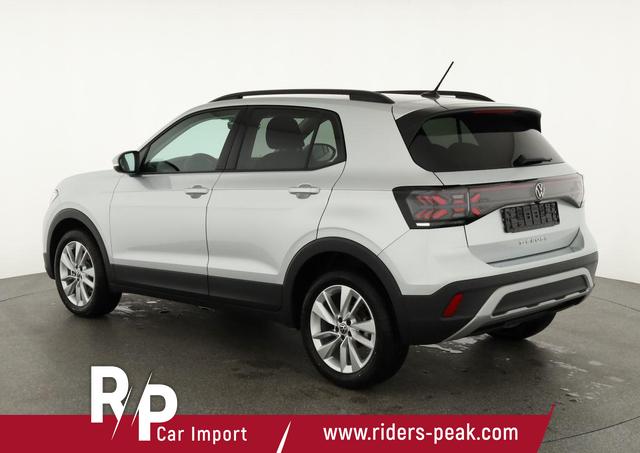 Volkswagen T-Cross 1.0 TSI 85 kW Life DSG Life, IQ.Light, Kamera, Side, Winter, 17-Zoll 