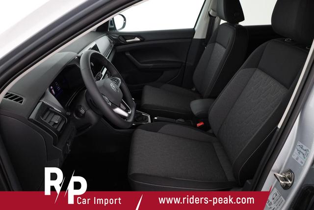 Volkswagen T-Cross 1.0 TSI 85 kW Life DSG Life, IQ.Light, Kamera, Side, Winter, 17-Zoll 