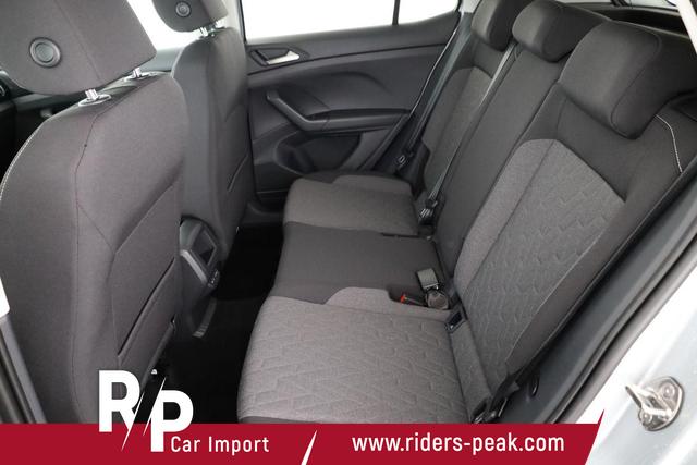 Volkswagen T-Cross 1.0 TSI 85 kW Life DSG Life, IQ.Light, Kamera, Side, Winter, 17-Zoll 