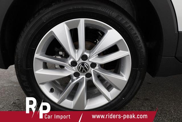 Volkswagen T-Cross 1.0 TSI 85 kW Life DSG Life, IQ.Light, Kamera, Side, Winter, 17-Zoll 