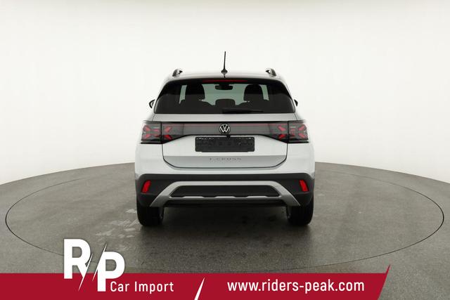 Volkswagen T-Cross 1.0 TSI 85 kW Life DSG Life, IQ.Light, Kamera, Side, Winter, 17-Zoll 