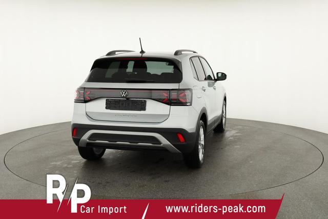 Volkswagen T-Cross 1.0 TSI 85 kW Life DSG Life, IQ.Light, Kamera, Side, Winter, 17-Zoll 