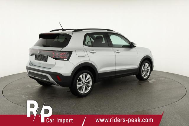 Volkswagen T-Cross 1.0 TSI 85 kW Life DSG Life, IQ.Light, Kamera, Side, Winter, 17-Zoll 