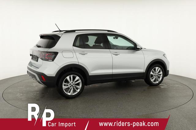 Volkswagen T-Cross 1.0 TSI 85 kW Life DSG Life, IQ.Light, Kamera, Side, Winter, 17-Zoll 