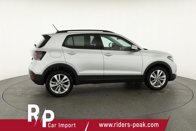 Volkswagen T-Cross 1.0 TSI 85 kW Life DSG Life, IQ.Light, Kamera, Side, Winter, 17-Zoll 